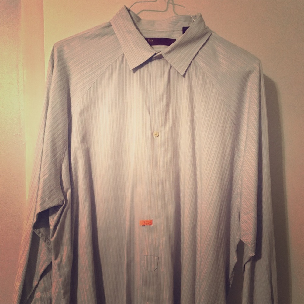 Perry Ellis dress shirt XXL